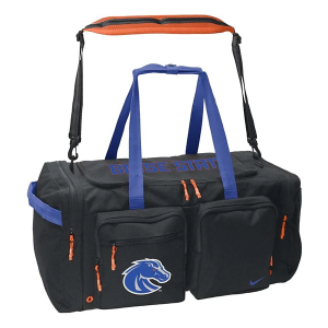 Nike Boise State Broncos Power Duffle Bag