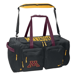 Nike Minnesota Golden Gophers Power Duffle Bag