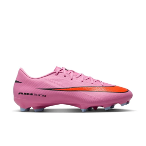 Adult Nike Mercurial Vapor 16 Academy Molded Soccer Cleats M11.5/W13 Magic Flamingo/Black/Total Crimson