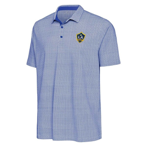 Antigua LA Galaxy Intersect Polo