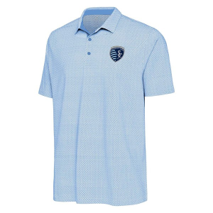 Antigua Sporting Kansas City Intersect Polo