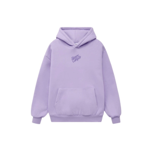Women's Happy Camp3r Puff Series Hoodie Small Grape