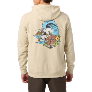 Men's O'Neill Fifty Two Hoodie Large Light Khaki