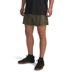 Men's Under Armour Vanish Knit Shorts Small Marine Od Green