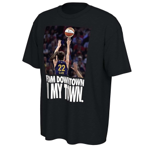 Nike Indiana Fever Caitlin Clark All Star Weekend T-Shirt