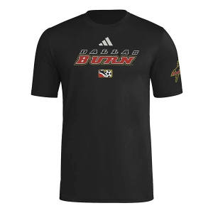 adidas FC Dallas Third Pregame T-Shirt