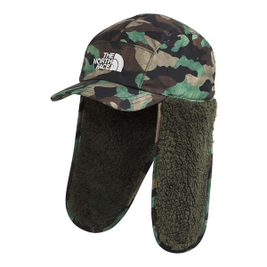 Kids' The North Face Shasta Trapper Bomber Small Camo