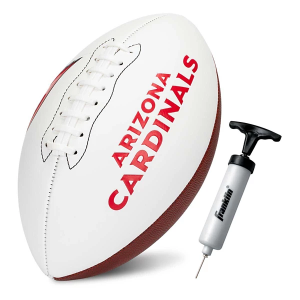 Franklin Sports NFL Arizona Cardinals Autograph Football