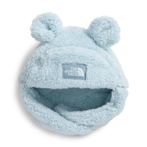 Boys' The North Face Bear Trapper Beanie Baby 12/24 mo. Blue