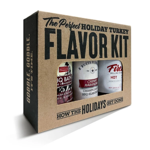 Sweetwater Spice Sweet & Spicy Turkey Brine Kit