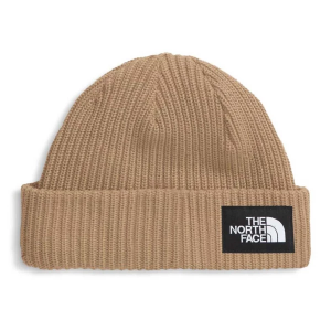 Kids' The North Face Salty Lined Beanie One Size Utility Brown