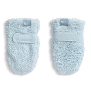 Boys' The North Face Bear Mittens Baby 12/24 mo. Blue