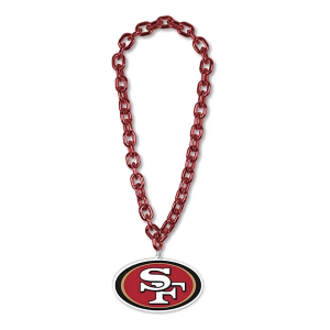 Wincraft San Francisco 49ers Big Chain Necklace