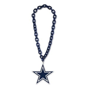 Wincraft Dallas Cowboys Big Chain Necklace