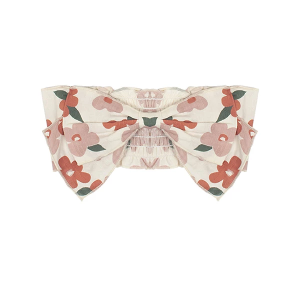 Mabel + Honey Mavery Rust Floral