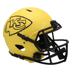 Riddell Kansas City Chiefs Rave Alternate Authentic Speed Helmet