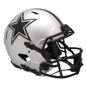 Riddell Dallas Cowboys Rave Alternate Authentic Speed Helmet