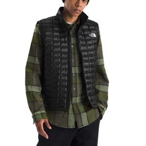 Men's The North Face THERMOBALL Vest Large Black
