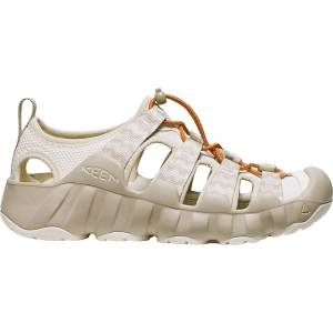 Women's KEEN Hyperport H2 Closed Toe Hiking Sandals 5 Birch/Plaza Taupe