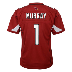 Arizona Cardinals Kyler Murray #1 Nike Home Kids' Jersey Small Red