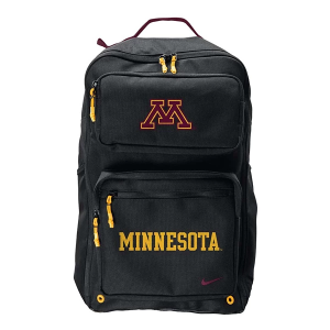 Nike Minnesota Golden Gophers Utility Backpack