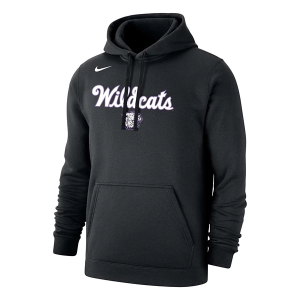 Kansas State Wildcats Nike Hoodie Small Black