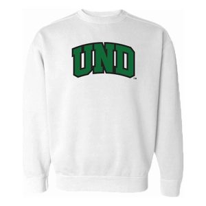 North Dakota Fighting Hawks Range Crew 3XLarge White