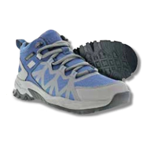 Women's Itasca Pine Creek Hiking Boots Outdoor 11 Shadow Blue