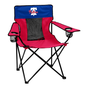 Logo Brands Philadelphia Phillies Elite Chair