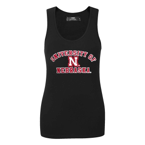 Pro Standard Women's Nebraska Cornhuskers Classic Tank