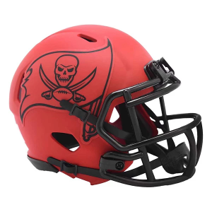 Riddell Tampa Bay Buccaneers Rave Alternate Mini Speed Helmet