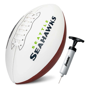 Franklin Sports NFL Seattle Seahawks Autograph Football