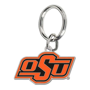 Wincraft Oklahoma State Cowboys Cloisonne Key Ring