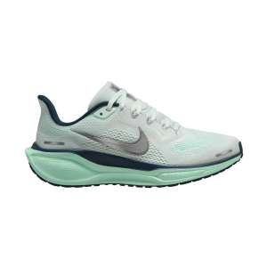 Women's Nike Pegasus 41 Running Shoes 11 Regular Ghost Aqua/Metallic Silver-Mint Foam
