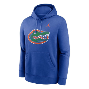 Florida Gators Nike Hoodie Small Royal