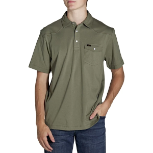 Men's Howler Brothers Ranchero Polo XLarge Cadet
