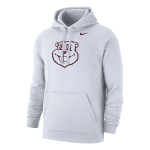 Minnesota Golden Gophers Nike Hoodie Large White