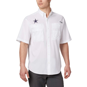 Dallas Cowboys Dallas Cowboys Merchandising Tamiami T-Shirt 2XLarge White