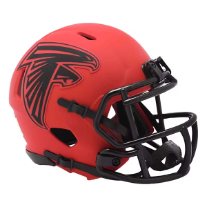 Riddell Atlanta Falcons Rave Alternate Mini Speed Helmet