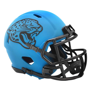 Riddell Jacksonville Jaguars Rave Alternate Mini Speed Helmet