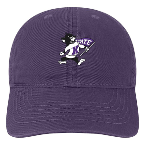 Kansas State Wildcats Legacy Athletic Ezt Toddler Flexfit Hat One Size Purple