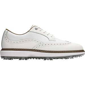 Men's Sun Day Red Pioneer Magnolia Golf Shoes 11 Regular White/Silver