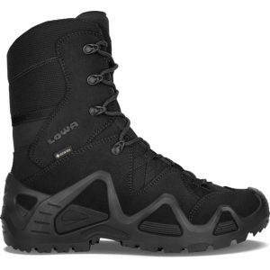 Men's Lowa Zephyr GTX HI TF Waterproof Boots Outdoor 8 Black