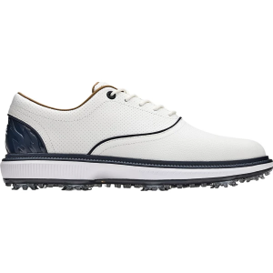 Men's Sun Day Red Pioneer Cypress Golf Shoes 9 Regular White/Navy