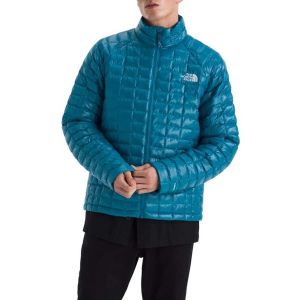 Men's The North Face Thermoball Puffer Jacket Medium Dusk Blue