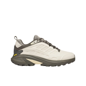 Men's Merrell Moab Speed 2 Leather Hiking Shoes 9.5 Regular Basalt