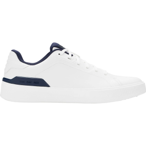 Men's Sun Day Red Osprey Spikeless Golf Shoes 10.5 Regular White/Navy