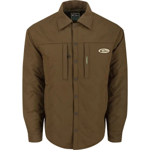 Men's Drake Waterfowl LST Double Down Jac-Shirt