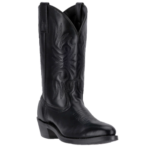 Men's Laredo Paris Western Boots Outdoor 15 Black