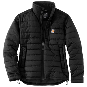 Women's Carhartt Defender Puffer Jacket Large Black